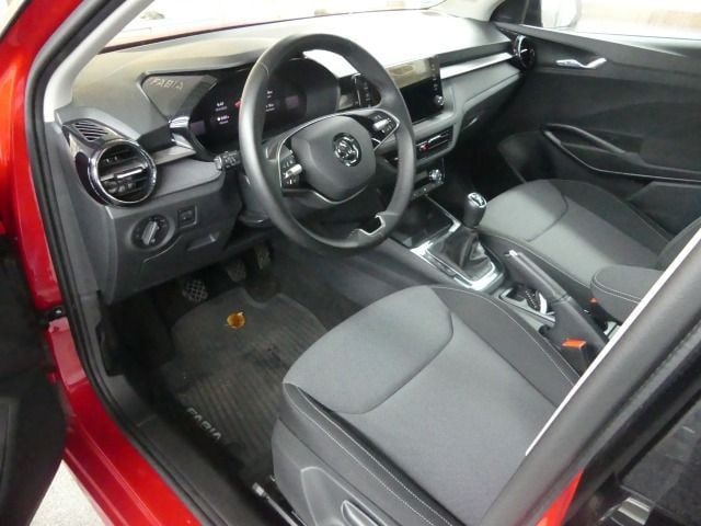 Skoda Fabia 1.0 TSI Selection