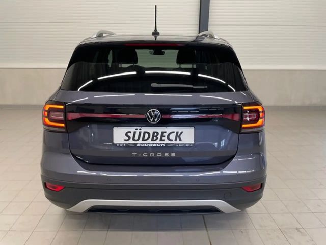 Volkswagen T-Cross 1.0 TSI Style