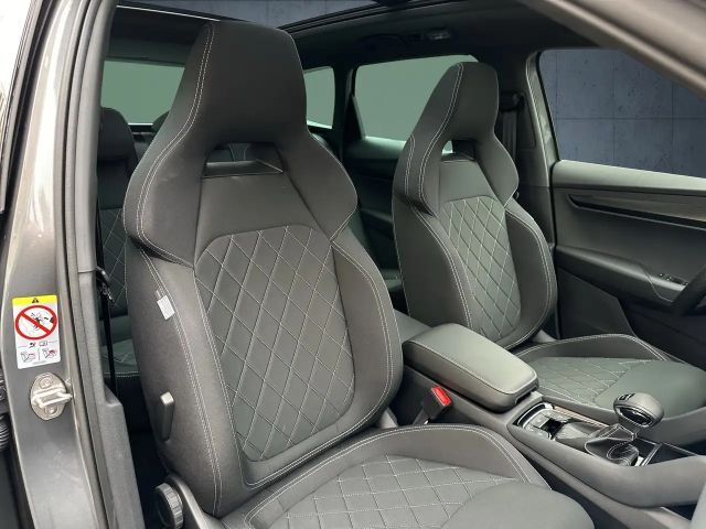 Skoda Karoq 2.0 TSI 4x4 Sportline