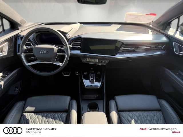 Audi Q4 e-tron Quattro