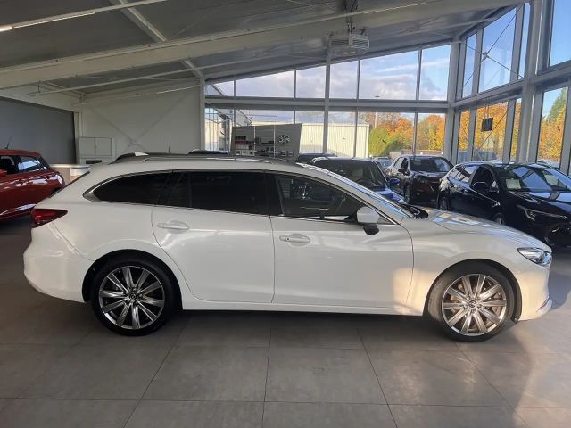 Mazda 6 Sportbreak Takumi