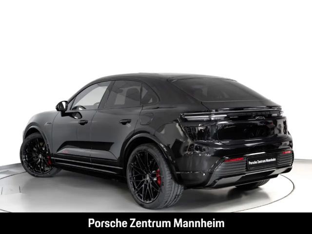 Porsche Macan Turbo