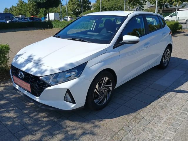 Hyundai i20 1.0 Select T-GDi