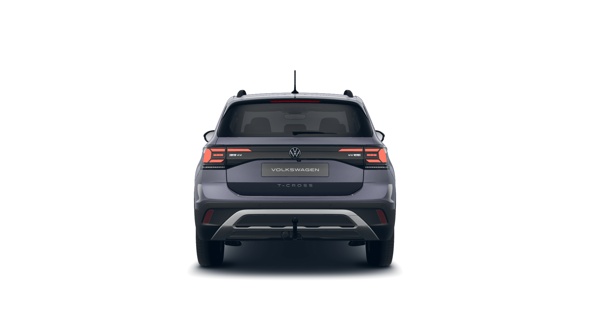 Volkswagen T-Cross 1.0 TSI DSG Life