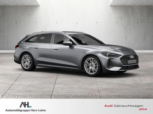 Audi A5 Avant S-Tronic