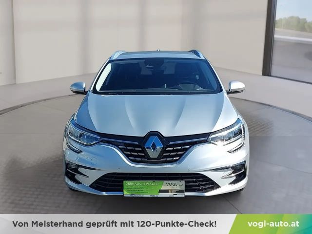 Renault Megane Blue Combi Intens dCi 115