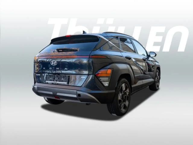 Hyundai Kona Hybrid Trend