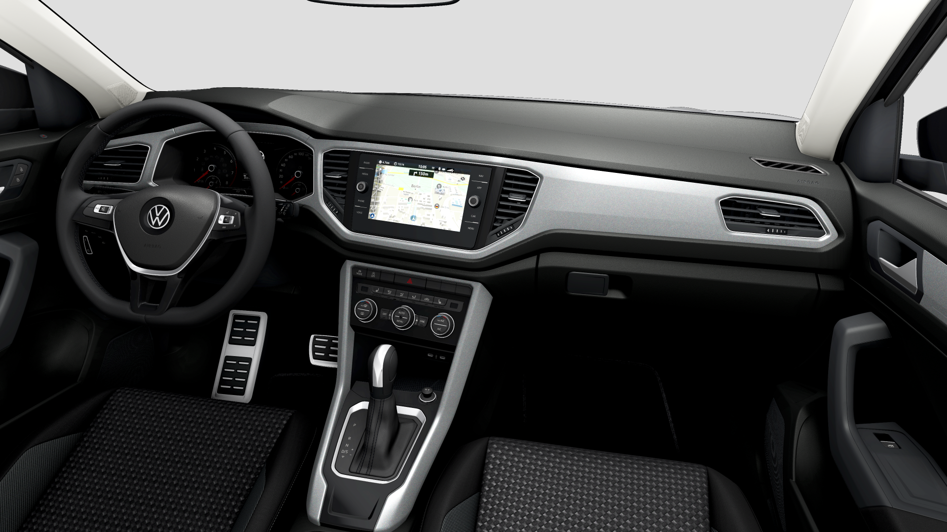 Volkswagen T-Roc DSG