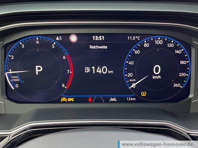 Volkswagen Taigo 1.0 TSI DSG