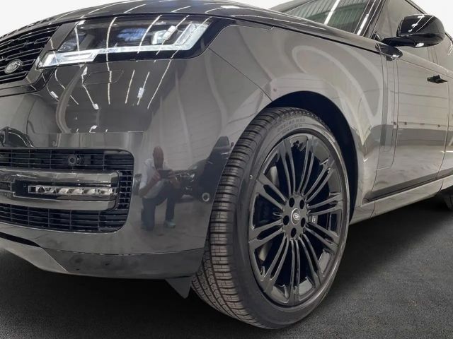 Land Rover Range Rover Autobiography P530