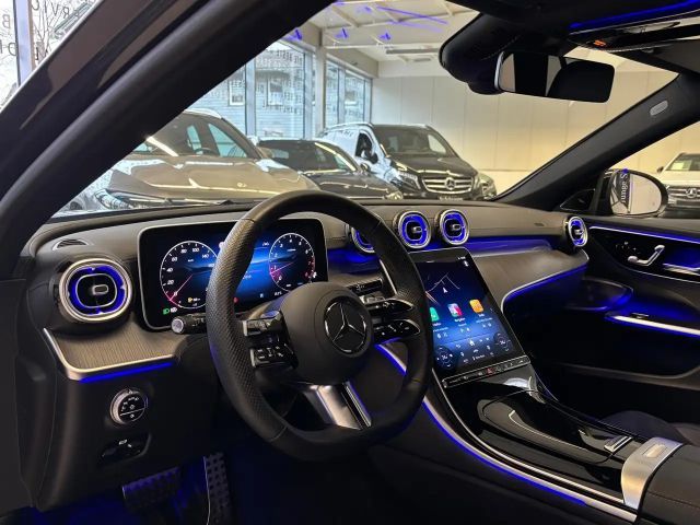 Mercedes-Benz C 200 AMG Line Estate