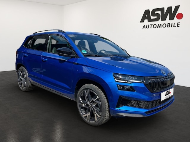 Skoda Karoq 4x4 Sportline