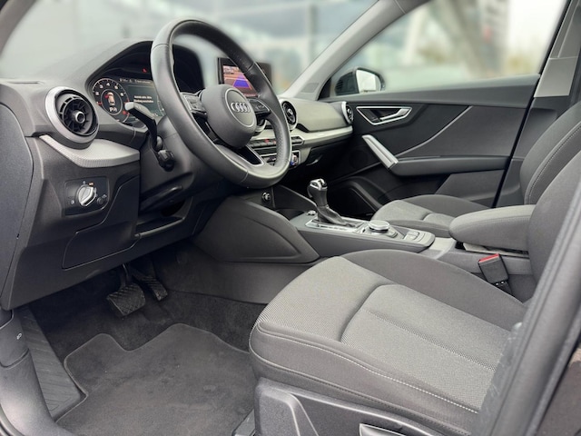 Audi Q2 35 TFSI S-Tronic