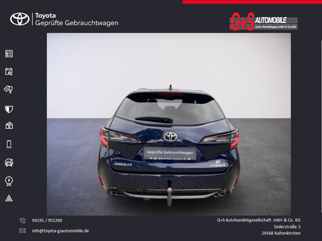 Toyota Corolla GR Touring