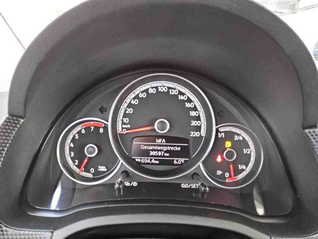 Volkswagen up! Move Move up!