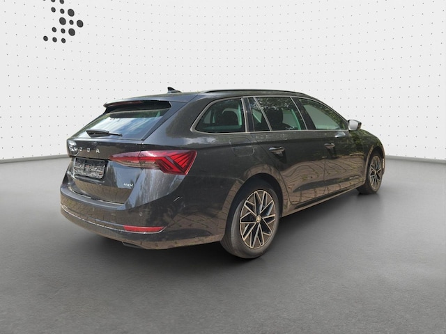 Skoda Octavia 2.0 TDI Ambition Combi