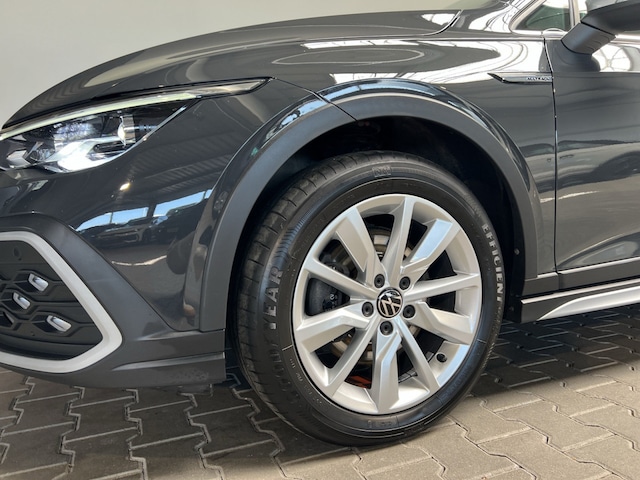 Volkswagen Golf 2.0 TDI AllTrack DSG Variant