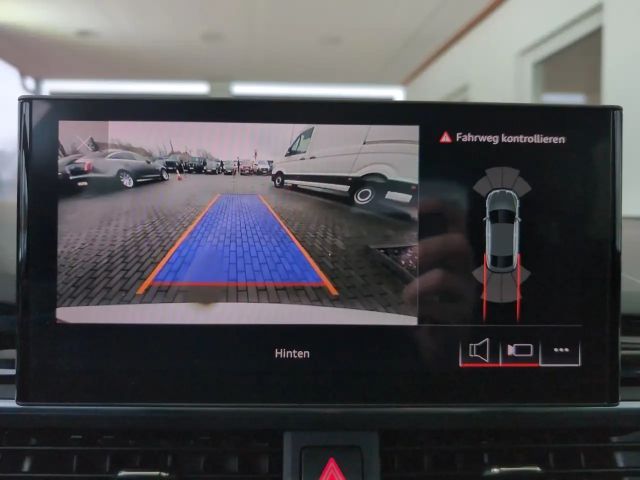 Audi A5 45 TFSI Quattro S-Line