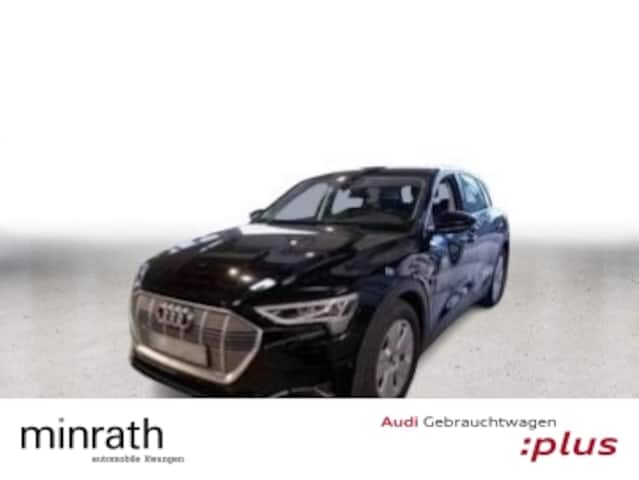 Audi e-tron 50 Quattro