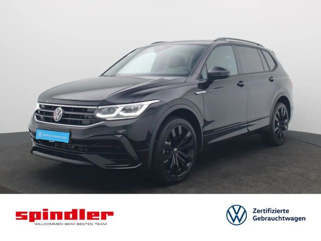 Volkswagen Tiguan 2.0 TSI Allspace DSG R-Line