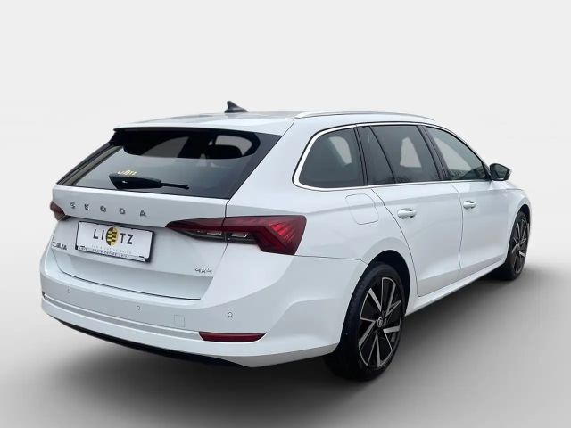 Skoda Octavia Combi Style Style