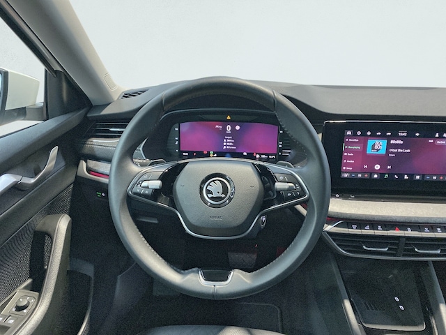 Skoda Octavia Combi Selection