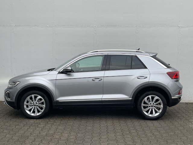 Volkswagen T-Roc DSG Style