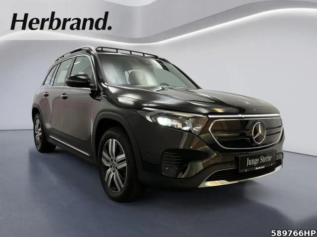 Mercedes-Benz EQB 250 Progressive