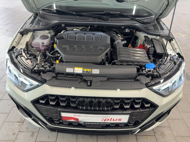 Audi A1 40 TFSI S-Line S-Tronic Sportback