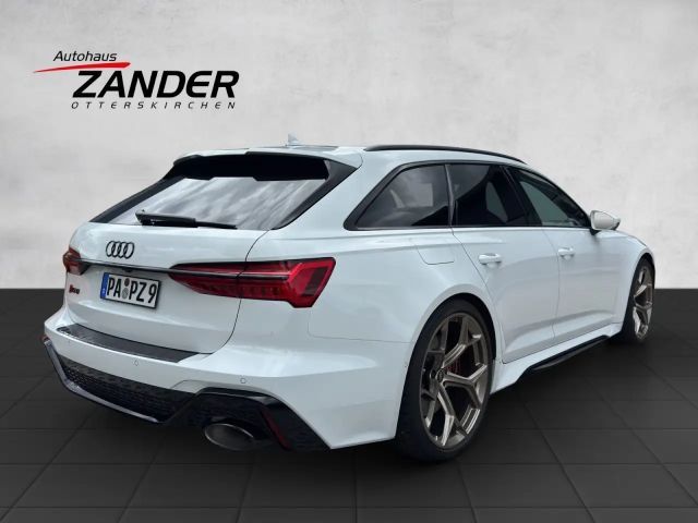 Audi RS6 Avant Performance