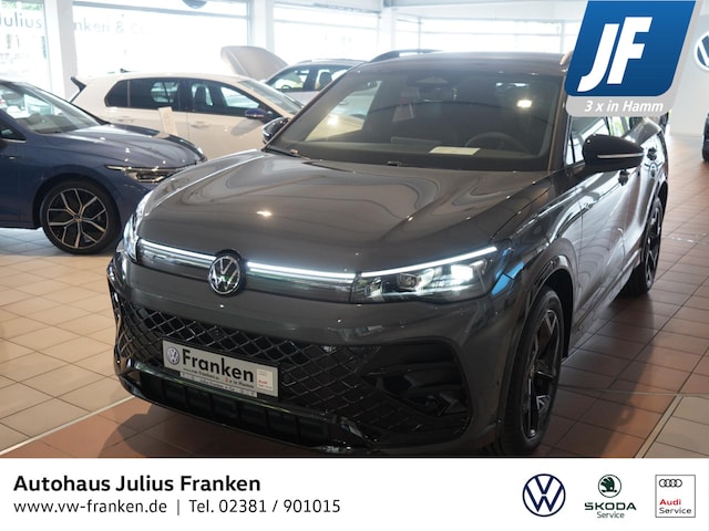 Volkswagen Tiguan DSG R-Line Style