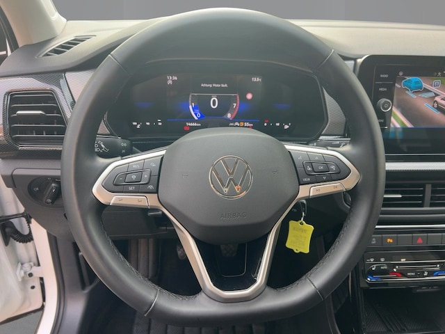Volkswagen T-Cross 1.0 TSI Life
