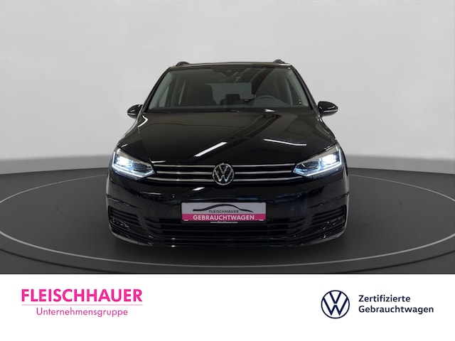 Volkswagen Touran 1.5 TSI Comfortline DSG