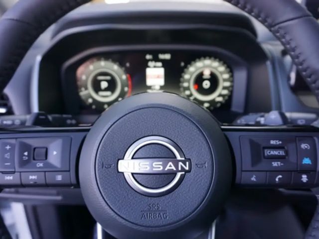 Nissan Qashqai DIG-T N-Connecta