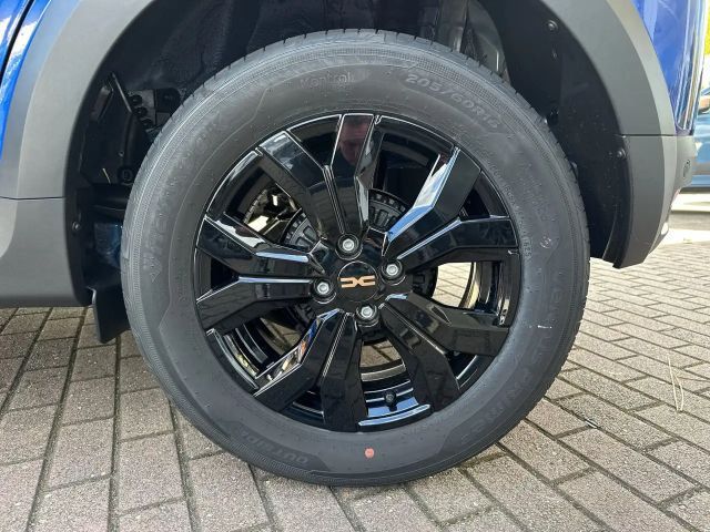 Dacia Sandero Extreme Stepway TCe 110