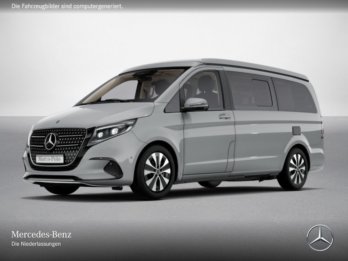 Mercedes-Benz Marco Polo Marco Polo 250 d