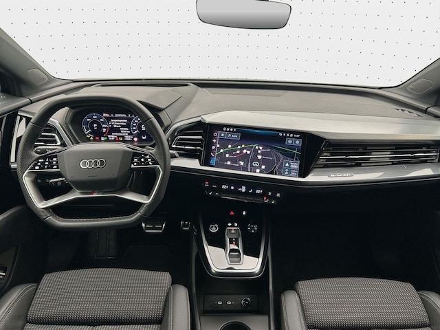Audi Q4 e-tron 35