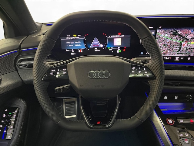 Audi A6 Avant Quattro S-Tronic