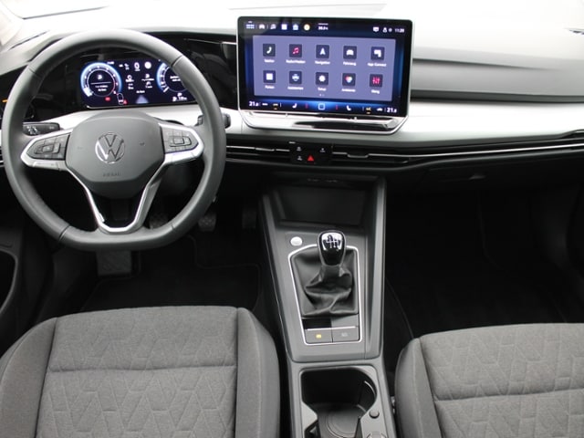 Volkswagen Golf 1.5 TSI Golf VIII