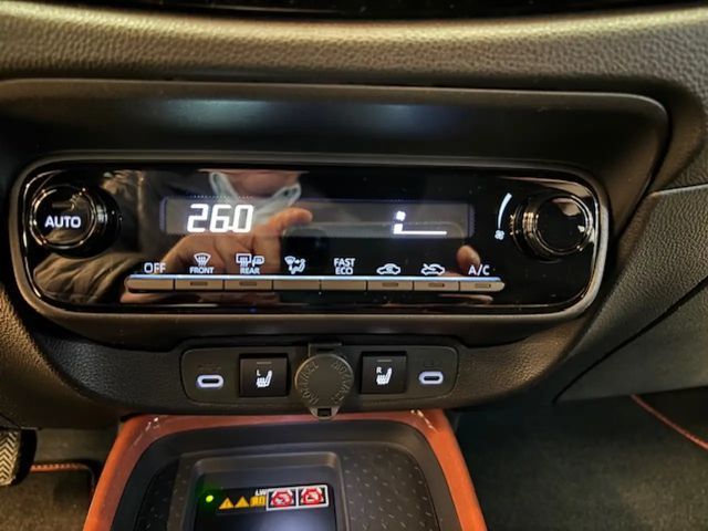 Toyota Aygo X Hatchback Hybride