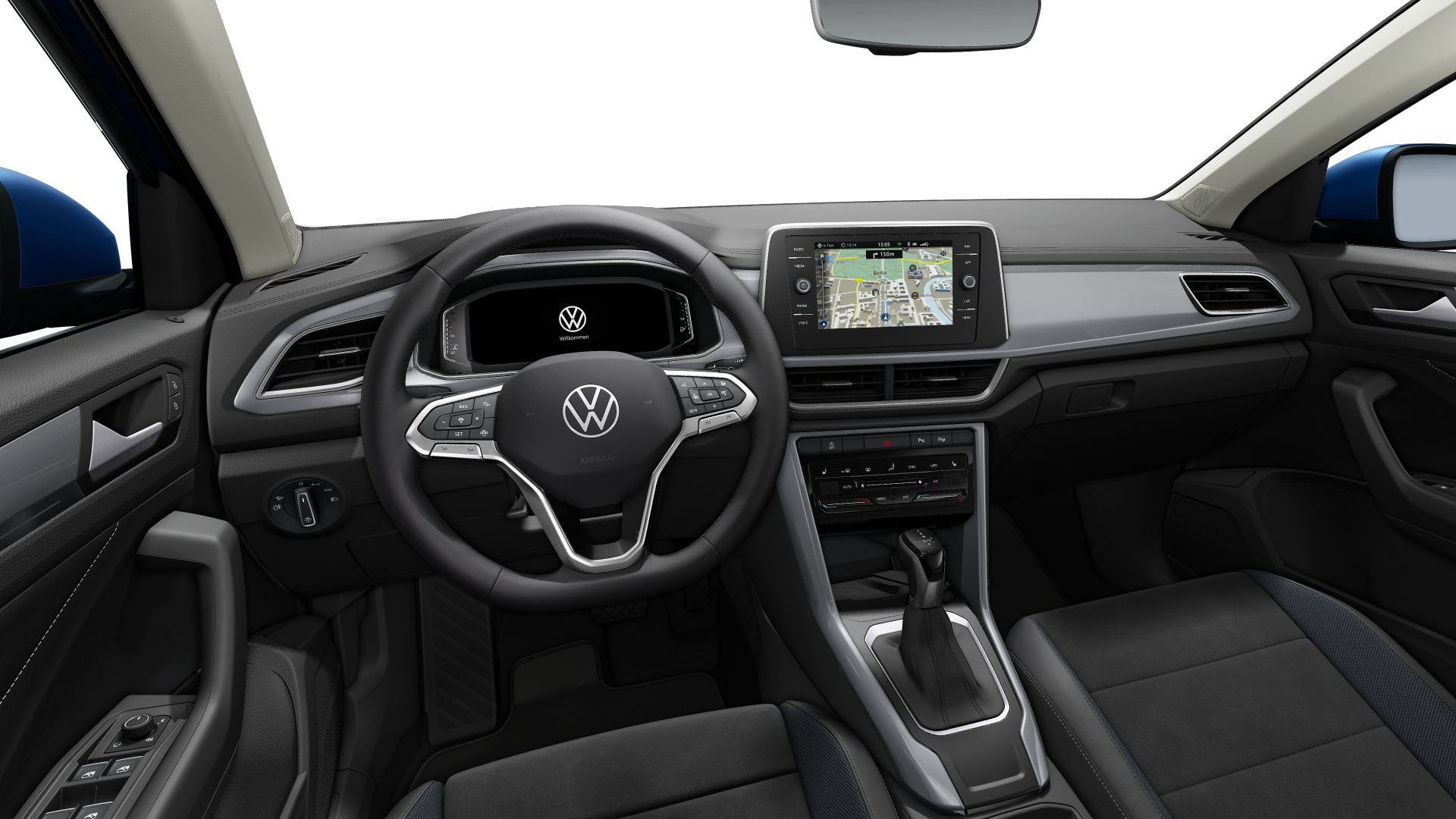 Volkswagen T-Roc 2.0 TDI DSG Style