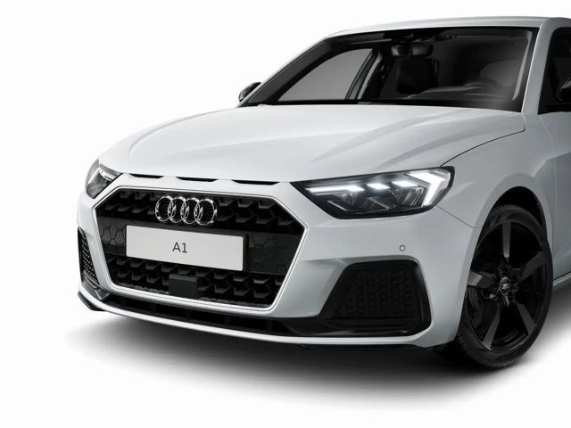 Audi A1 25 TFSI S-Tronic Sportback