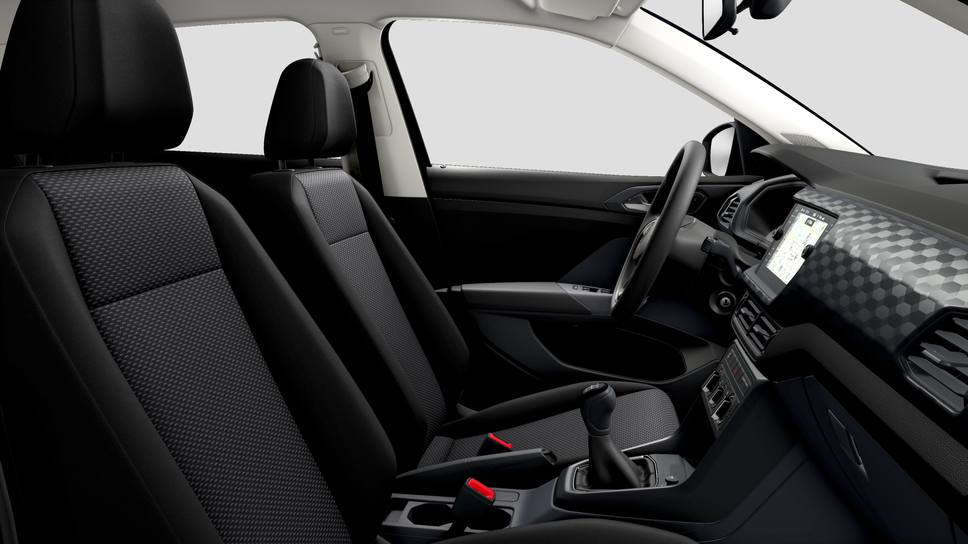 Volkswagen T-Cross 1.0 TSI
