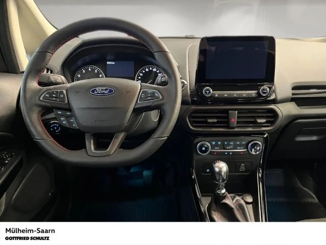 Ford EcoSport EcoBoost ST Line