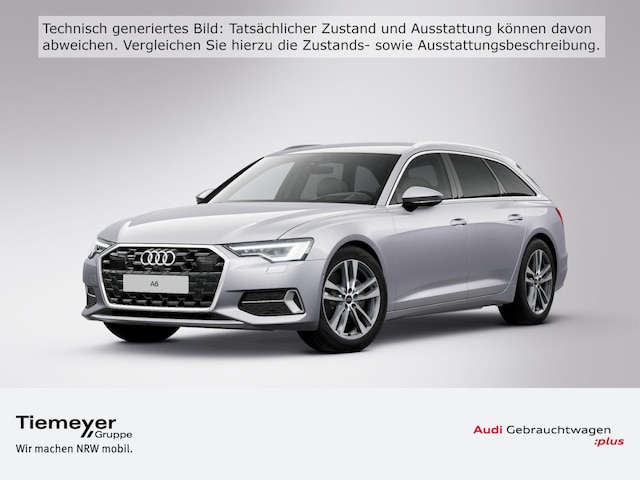 Audi A6 50 TDI Avant Quattro