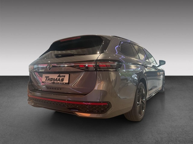 Volkswagen Passat 2.0 TDI R-Line Style