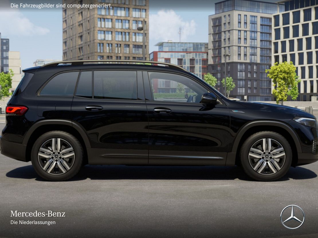 Mercedes-Benz EQB 250