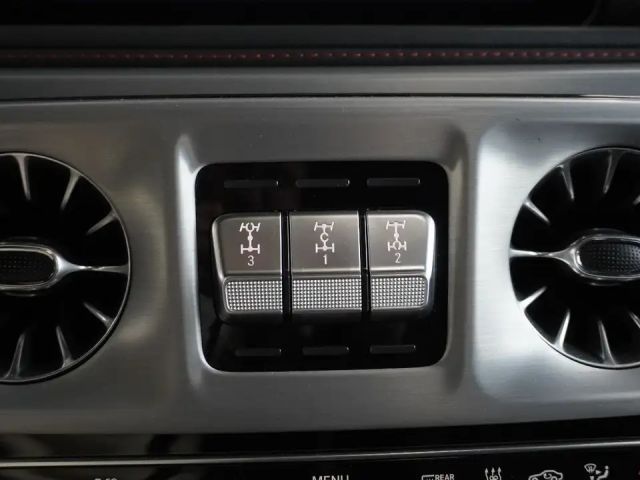 Mercedes-Benz G 400 AMG Line Designo