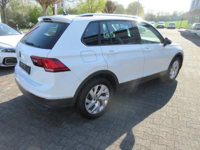 Volkswagen Tiguan 1.5 TSI DSG