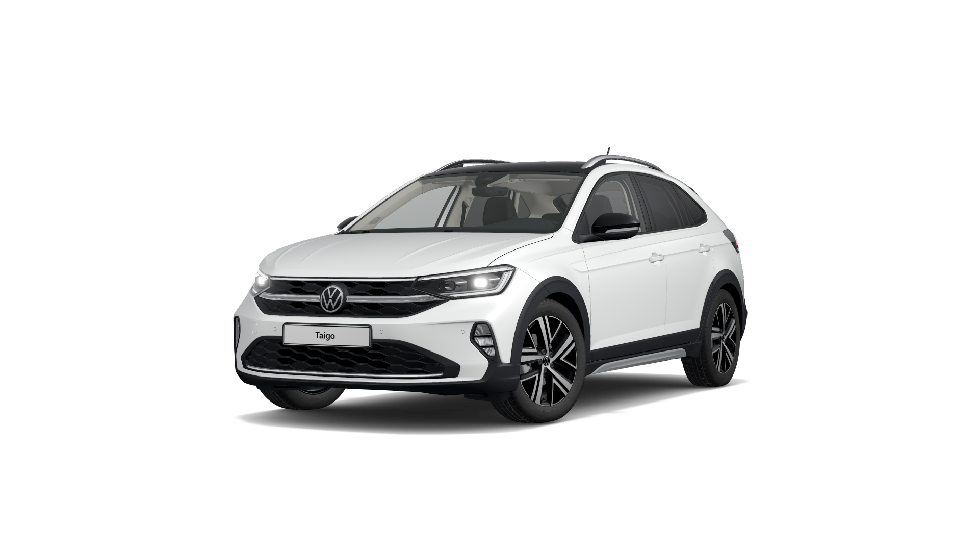 Volkswagen Taigo 1.0 TSI DSG Style